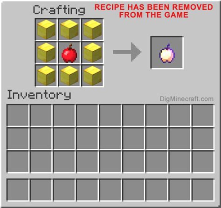 How to enchant a golden apple in minecraft