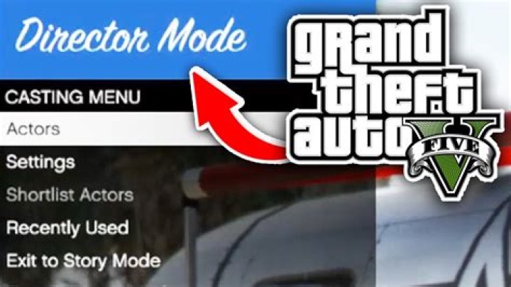 How to enter director mode gta 5