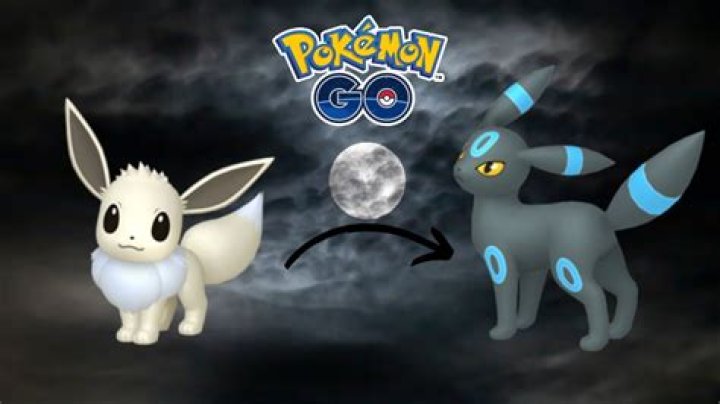 How to evolve an umbreon pokemon go