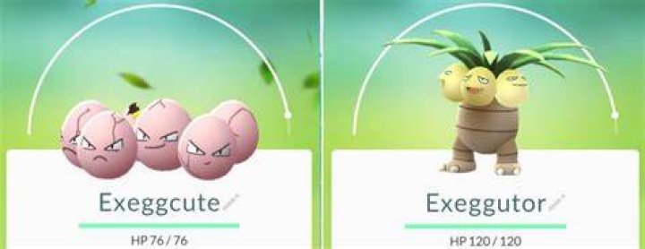 How to evolve exeggutor pokemon go