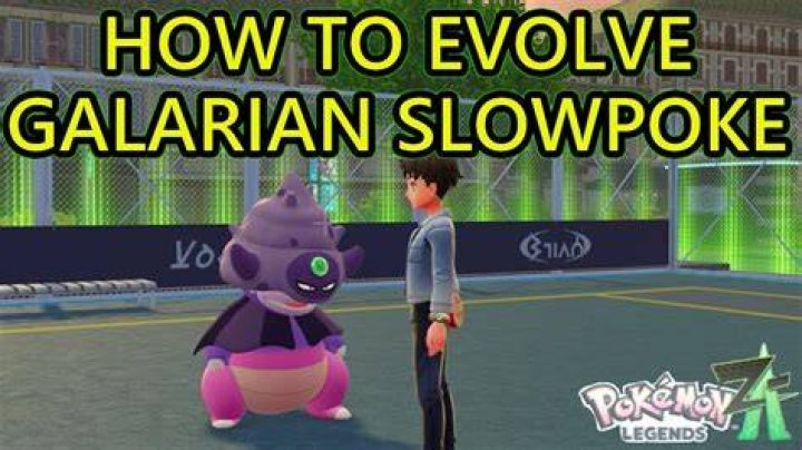 How to evolve galarian slowking pokemon go