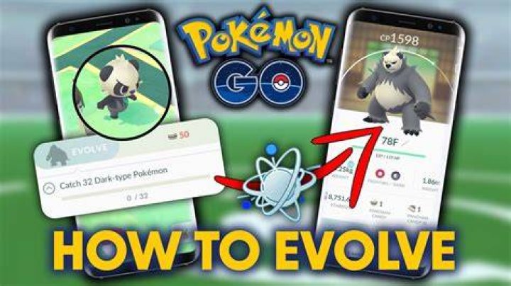 How to evolve pancham pokemon go