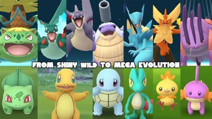 How to evolve starters in pokemon go