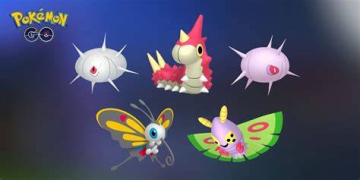 How to evolve wurmple pokemon go