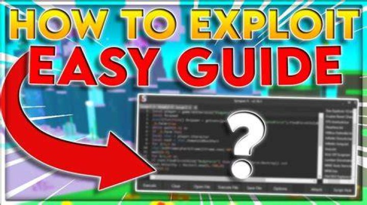 How to exploit on roblox