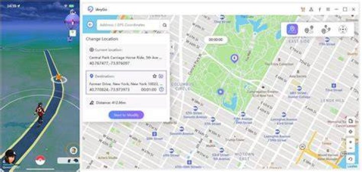 How to fake gps pokemon go android
