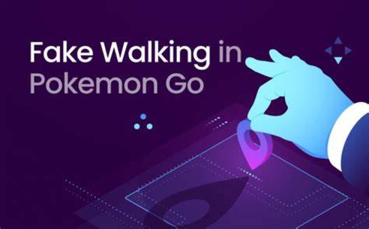 How to fake steps in pokemon go