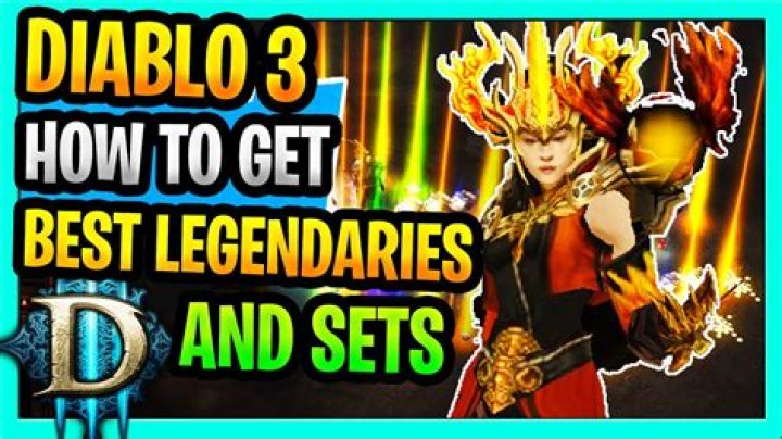 How to farm gear in diablo 3