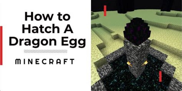How to find a dragon egg in minecraft