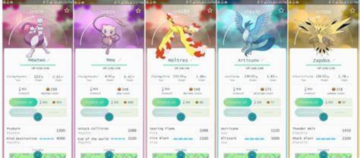 How to find a legendary pokemon in pokemon go