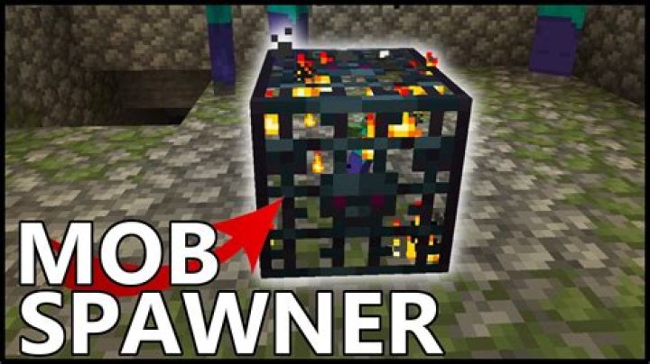 How to find a monster spawner in minecraft