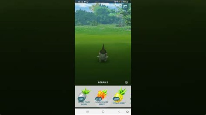 How to find axew in pokemon go