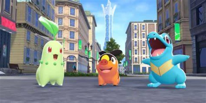 How to find chikorita in pokemon go