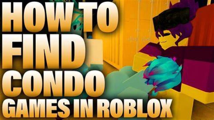 How to find con games on roblox