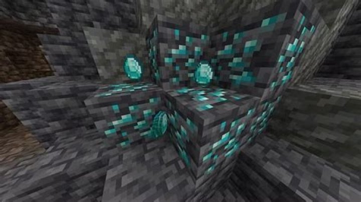 How to find diamonds in minecraft pe survival