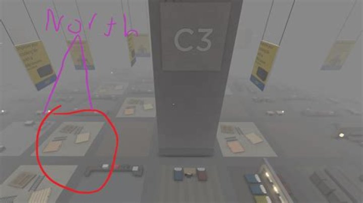 How to find friends in scp-3008 roblox