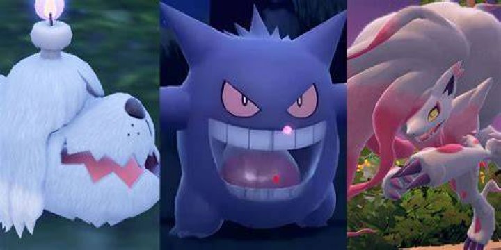 How to find ghost pokemon in pokemon go