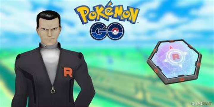 How to find giovanni pokemon go october 2021