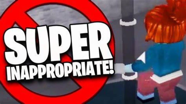 How to find inappropriate games on roblox