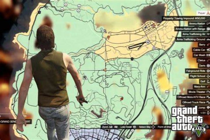 How to find larry tupper in gta 5