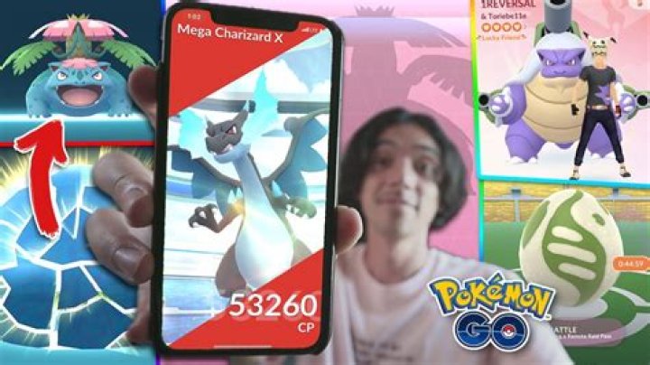 How to find mega raids pokemon go