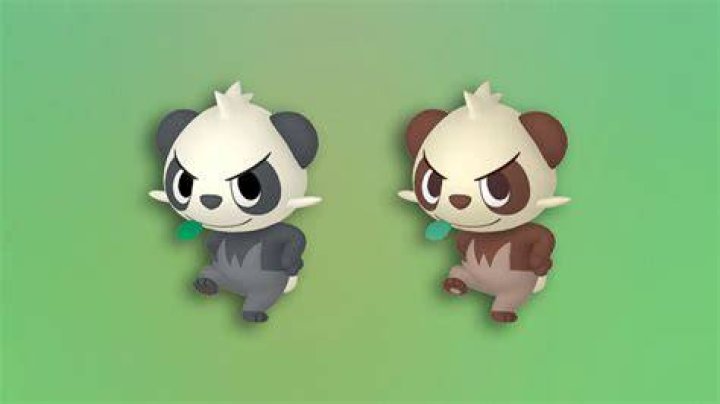 How to find pancham in pokemon go