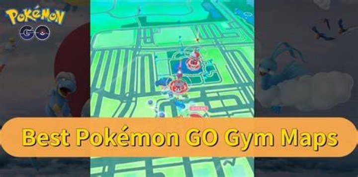 How to find pokemon go gyms