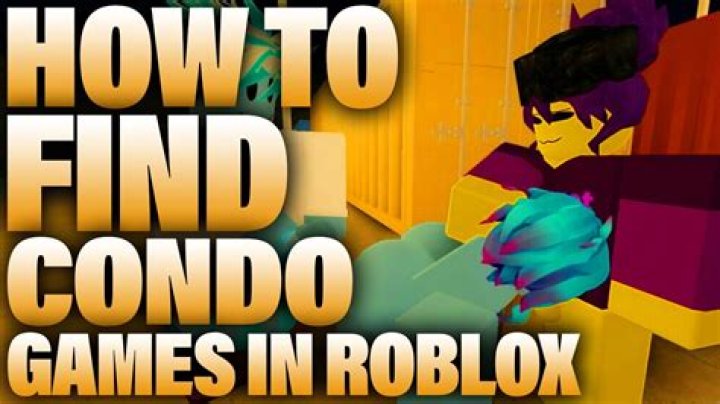 How to find roblox con games
