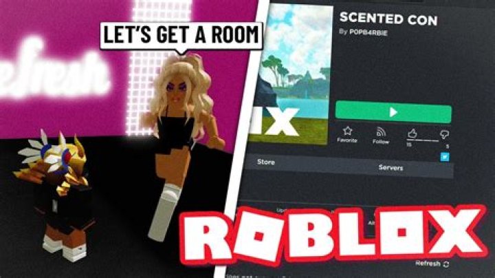 How to find roblox cons