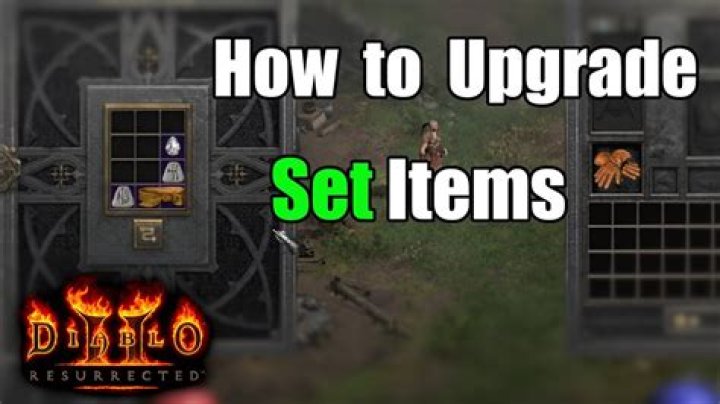 How to find set items in diablo 3