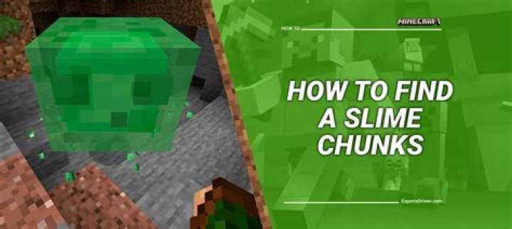 How to find slime in minecraft xbox one
