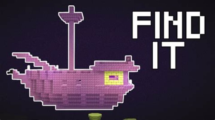 How to find the end ship in minecraft
