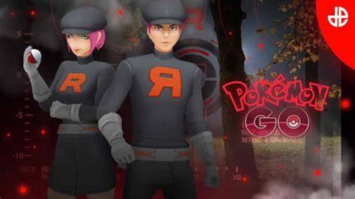 How to find the team rocket boss in pokemon go