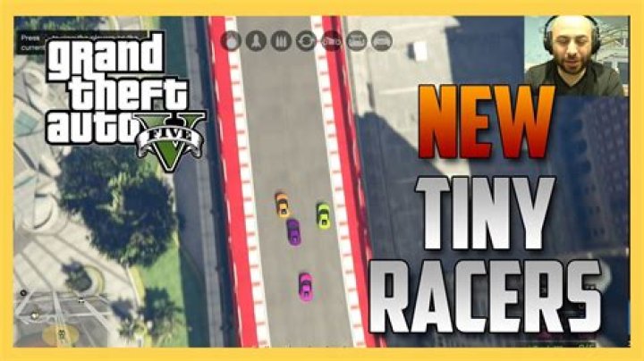 How to find tiny racers gta 5