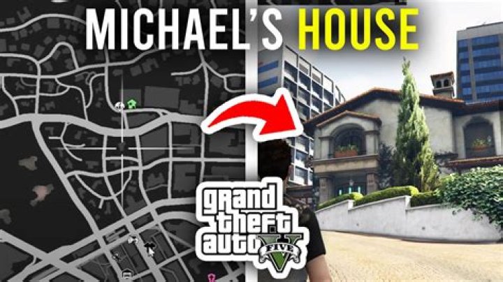 How to find your house in gta 5