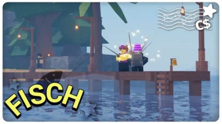 How to fish in islands (roblox)