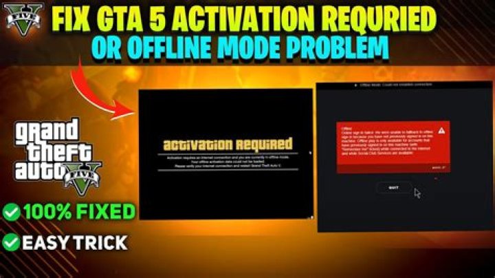 How to fix gta 5 online