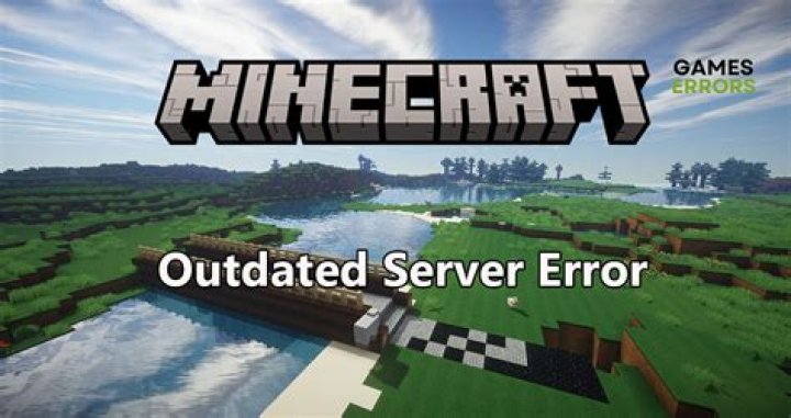 How to fix minecraft outdated server on ipad