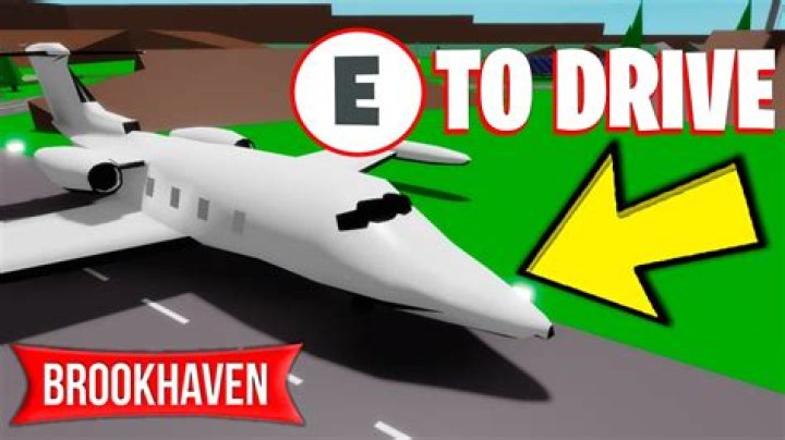 How to fly a plane on roblox