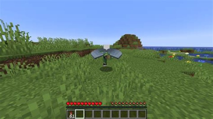 How to fly in minecraft on nintendo switch