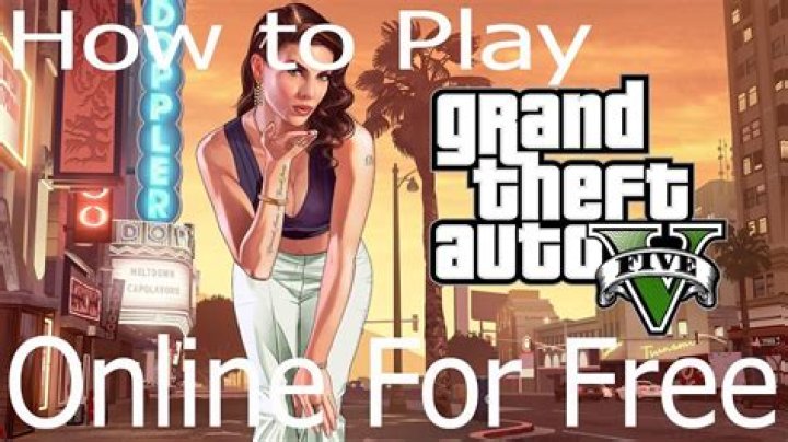 How to free play gta 5