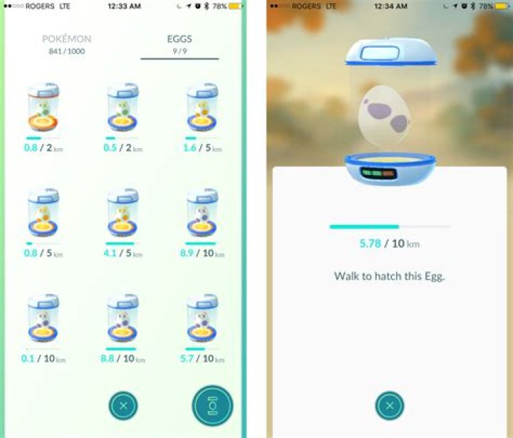 How to get 10 km eggs pokemon go