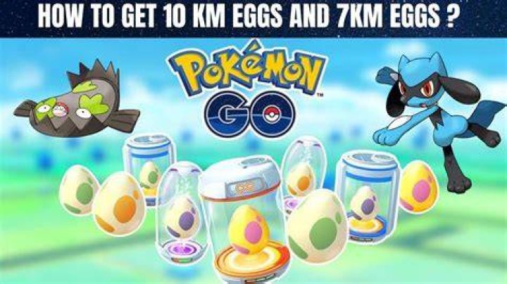 How to get 10k eggs in pokemon go