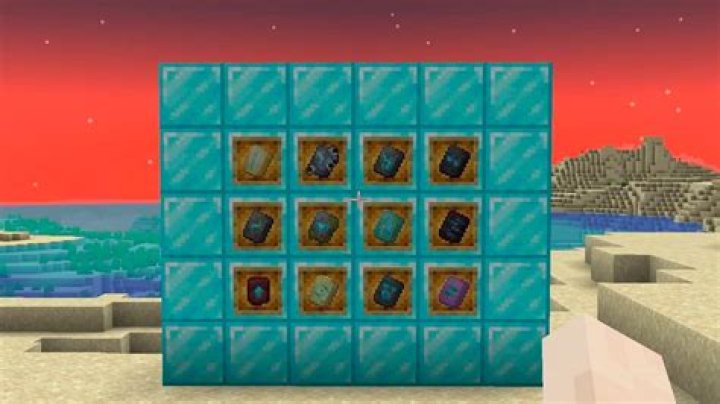 How to get a 3×3 grid in minecraft