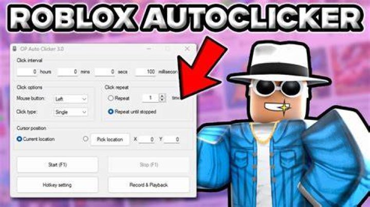 How to get a auto clicker for roblox