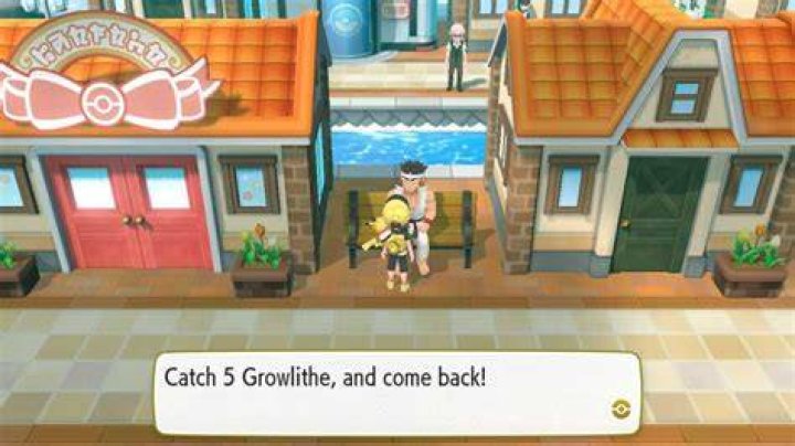 How to get a bike in pokemon let’s go