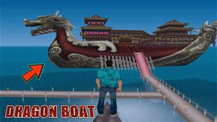 How to get a boat in gta vice city