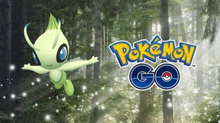 How to get a celebi in pokemon go