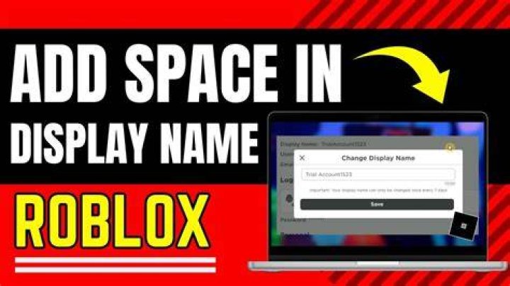 How to get a display name on roblox april 2021