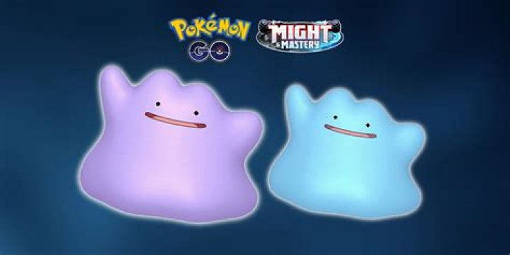 How to get a ditto pokemon go